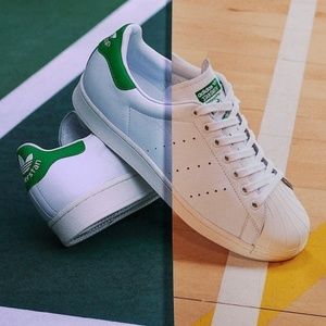 ADIDAS SUPERSTAN (Stan Smith/Superstar)